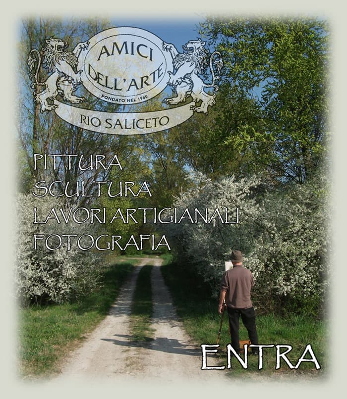 Amici dell'Arte di Rio Saliceto