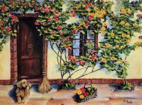 CANE-E-ROSE-olio-su-tela-40x30.jpg