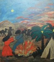 IL-FASCINO-DELL-ORIENTE-olio-su-compensato-50x60.jpg