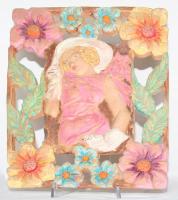 DAMA-IN-ROSA-terracotta-dipinta-30x38.jpg