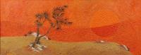 TRAMONTO-tecnica-mista-su-tela-100x40.jpg