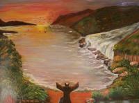 SAN-FRANCESCO-CONTEMPLA-LA-NATURA-arcrilico-su-cartone-telato-60x50.jpg